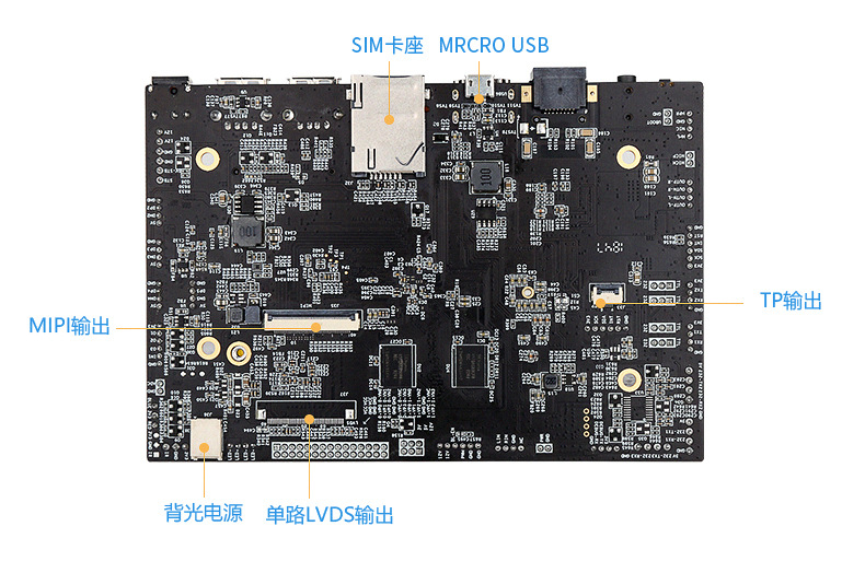 工业主板,为什么工业平板电脑使用工业主板