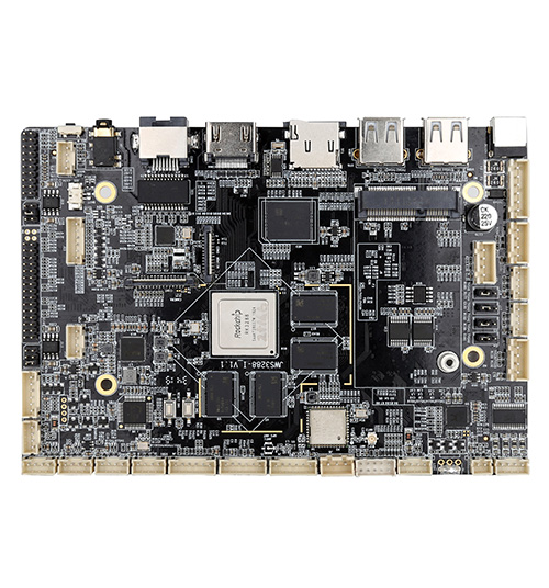 JWS3288-I工控主板_ARM工业主板