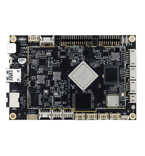 JWS3399-F工业主板_ARM工业主板